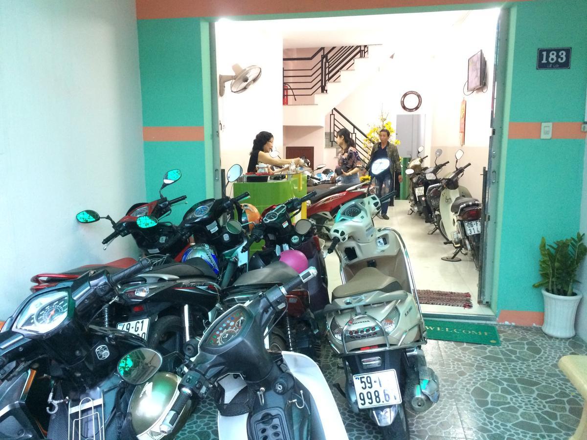Hanh Huong Hostel Phan Thiet Bagian luar foto