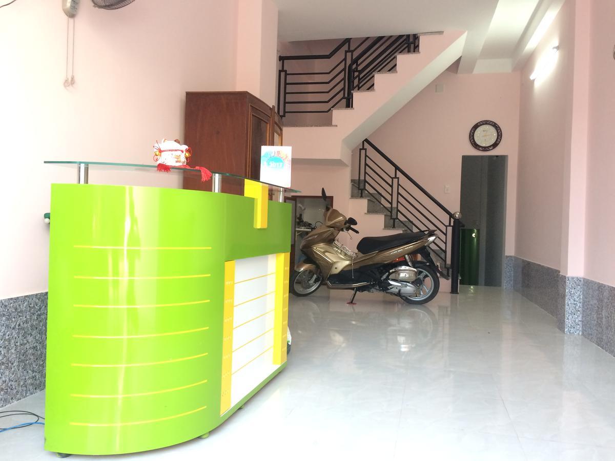 Hanh Huong Hostel Phan Thiet Bagian luar foto